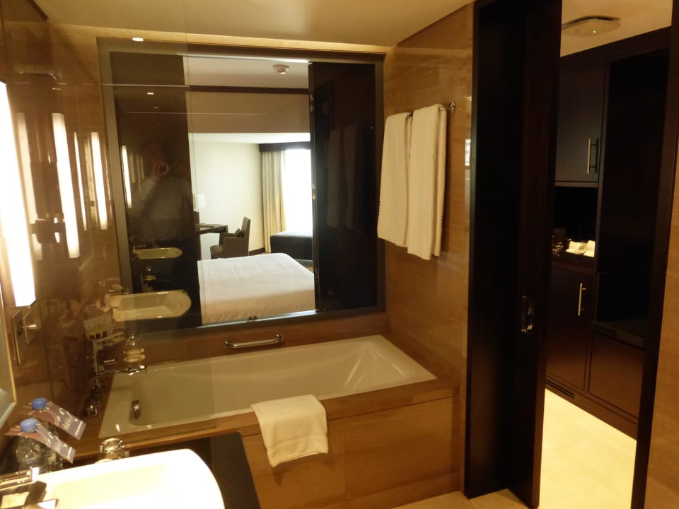 Bad Sheraton Dubai Creek Hotel & Towers