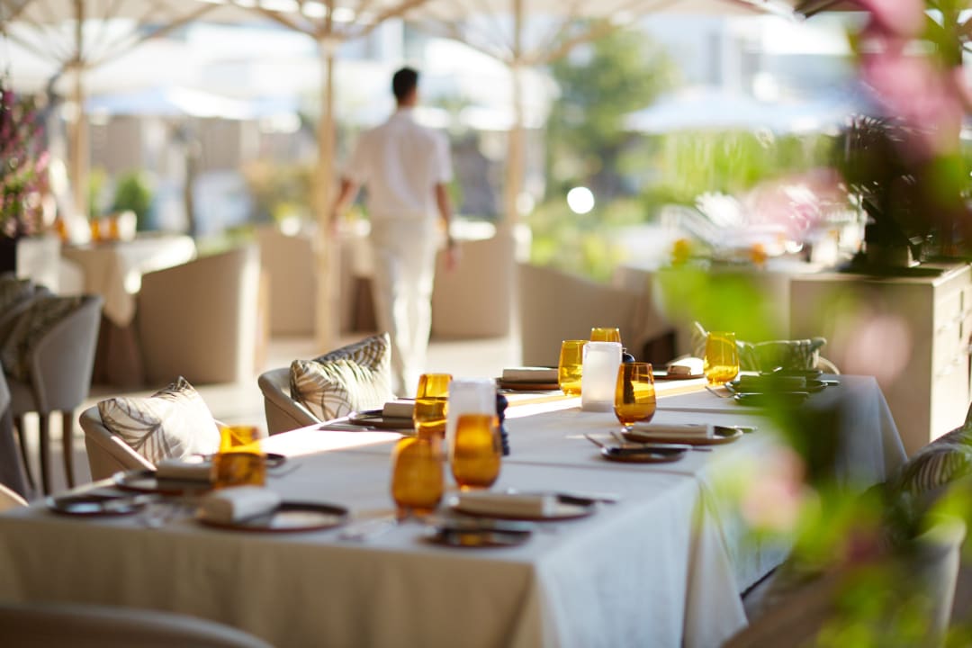 Restaurant Sani Dunes