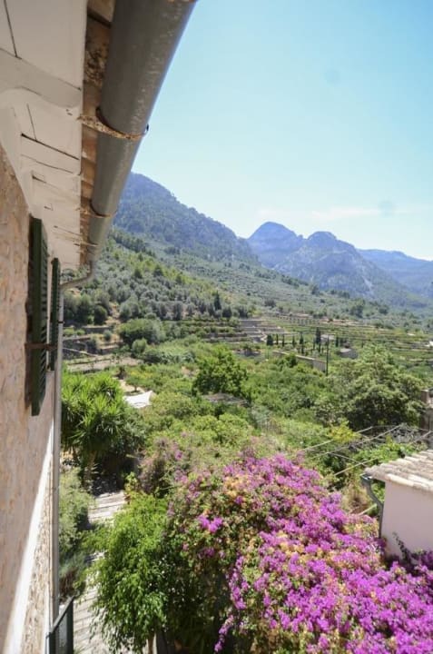 Der geniale Ausblick Fornalutx Petit Hotel