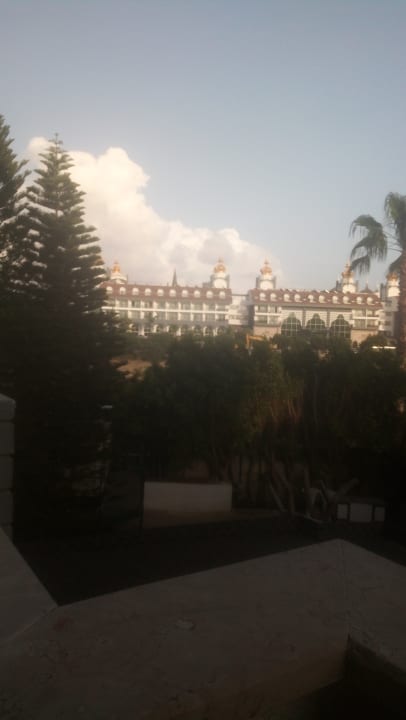 Ausblick Hane Family Resort