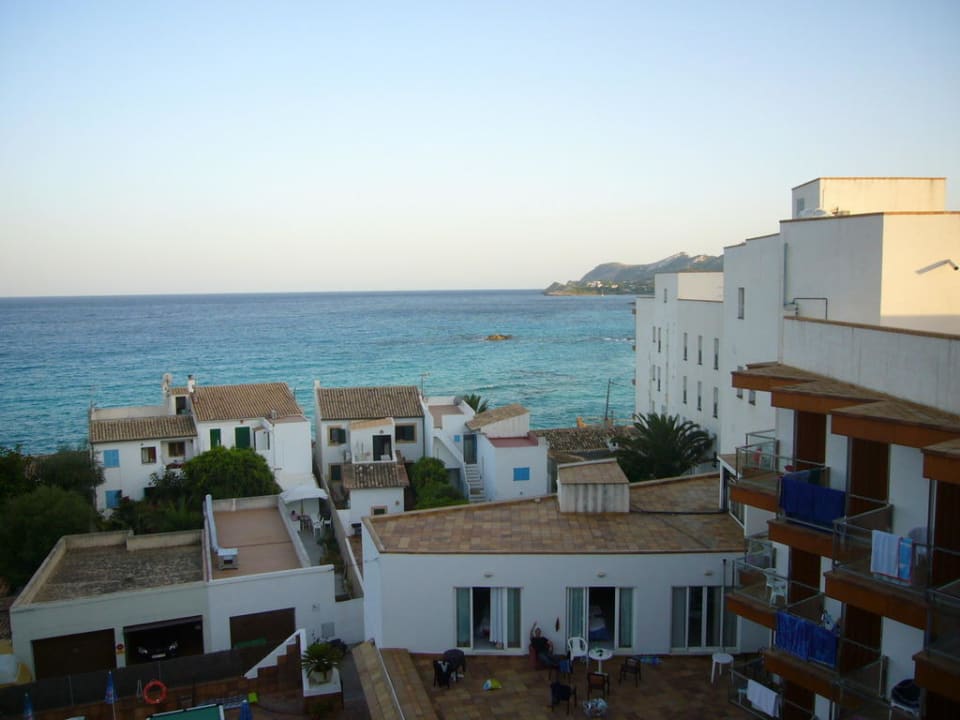 Meerblick Hotel Clumba