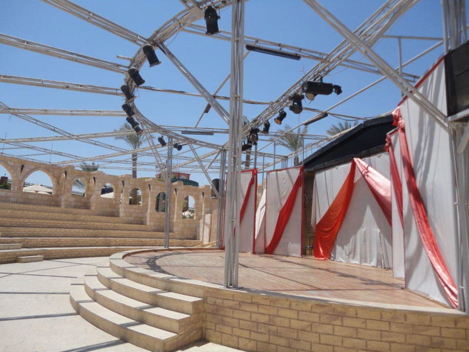 Amfiteatr Pickalbatros Aqua Park Resort - Hurghada