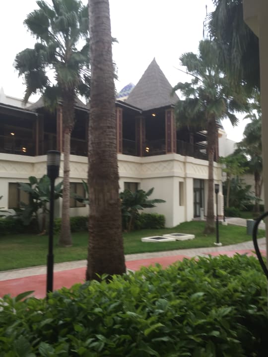 Lobby Hotel Riu Karamboa