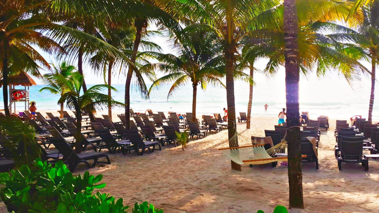 Strand Catalonia Royal Tulum Beach & Spa Resort - Adults only