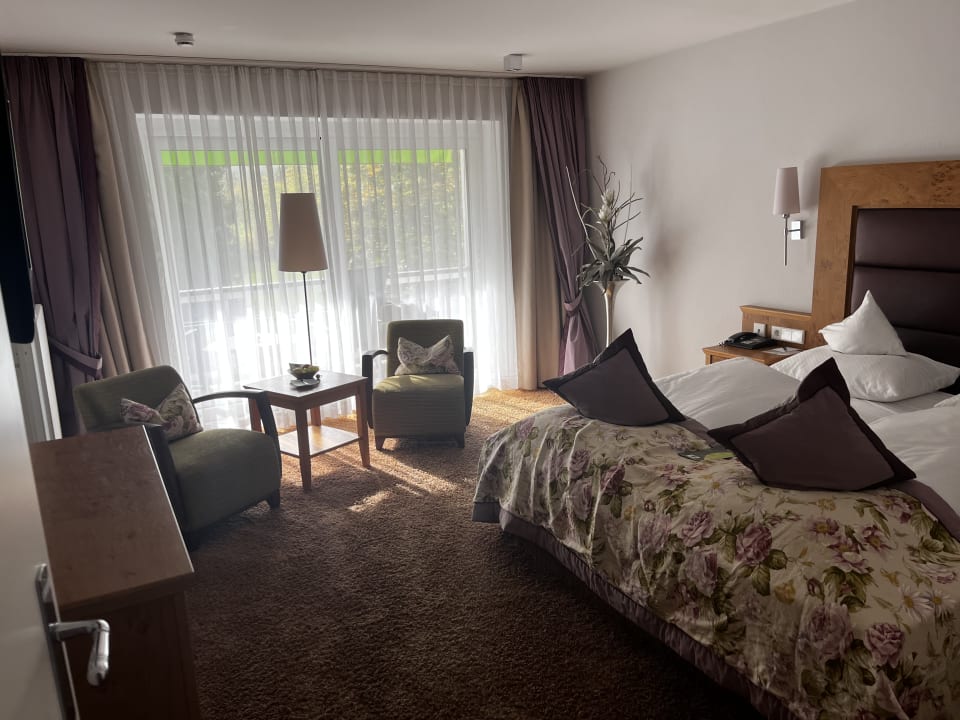 Zimmer Waldhotel Grüner Baum