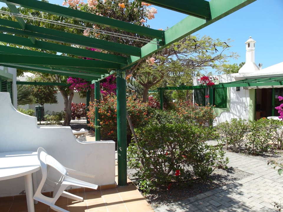 Terrasse Bungalows Cordial Sandy Golf