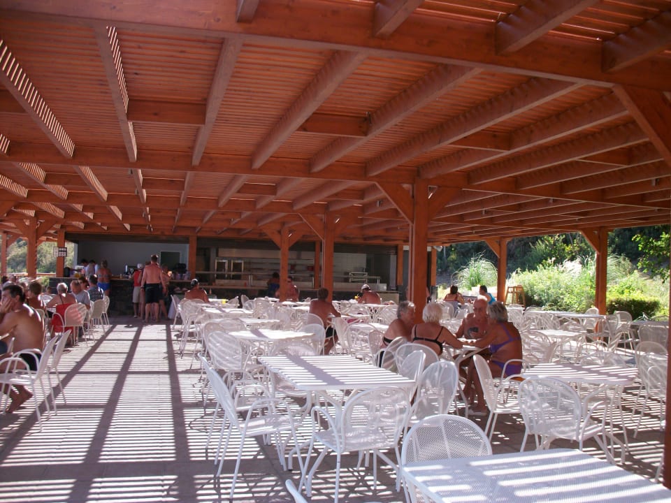 Strandbar/-restaurant Rodos Princess Beach Hotel & Spa