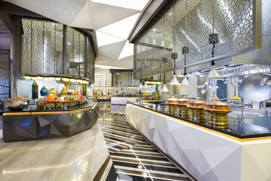 Gastro Kempinski Hotel Muscat