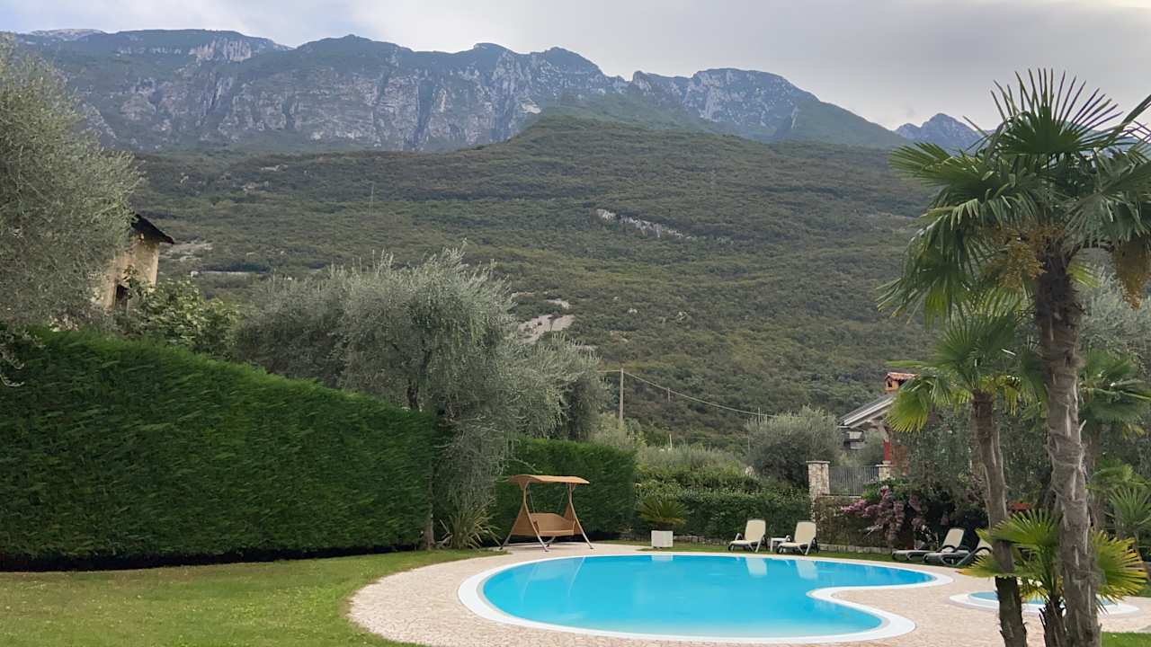 Pool Eco Hotel Benacus Malcesine