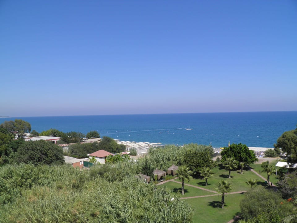 Widok na morze Armas Gül Beach