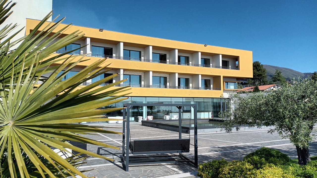 Außenansicht Hotel Esperia Resort & Spa