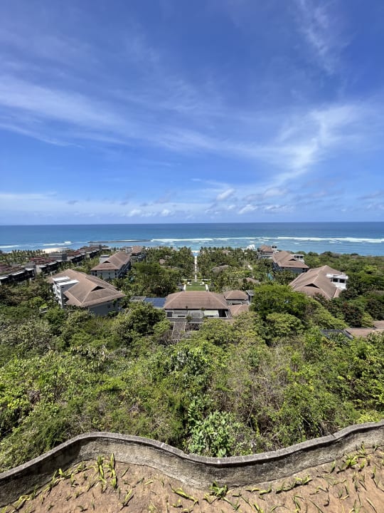 Ausblick The Ritz-Carlton Bali