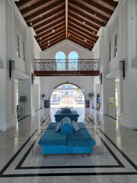 Lobby Anemos Luxury Grand Resort