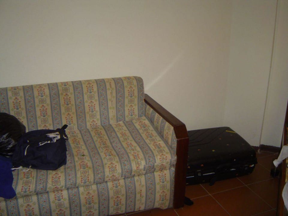 Hotelzimmer Eagles Paradise Abu Soma
