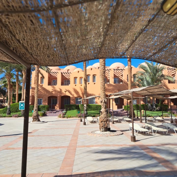 Pool Jaz Makadi Oasis Resort