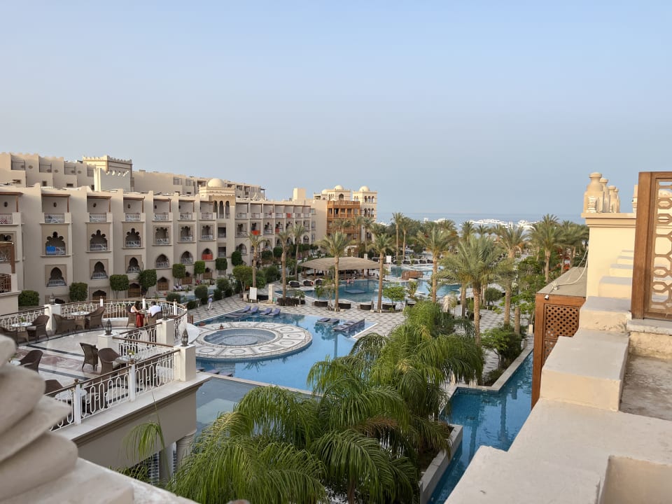 Ausblick The Grand Palace - Adults only