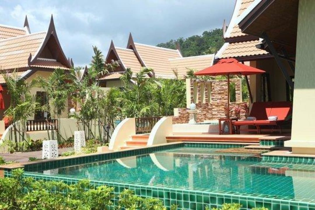 Poolvilla Koh Chang Paradise Resort & Spa