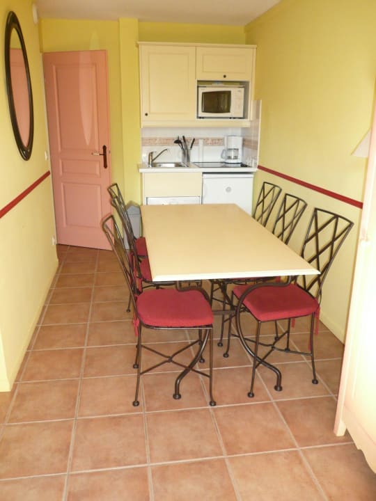 Hlavní místnost Le Domaine De La Pinède