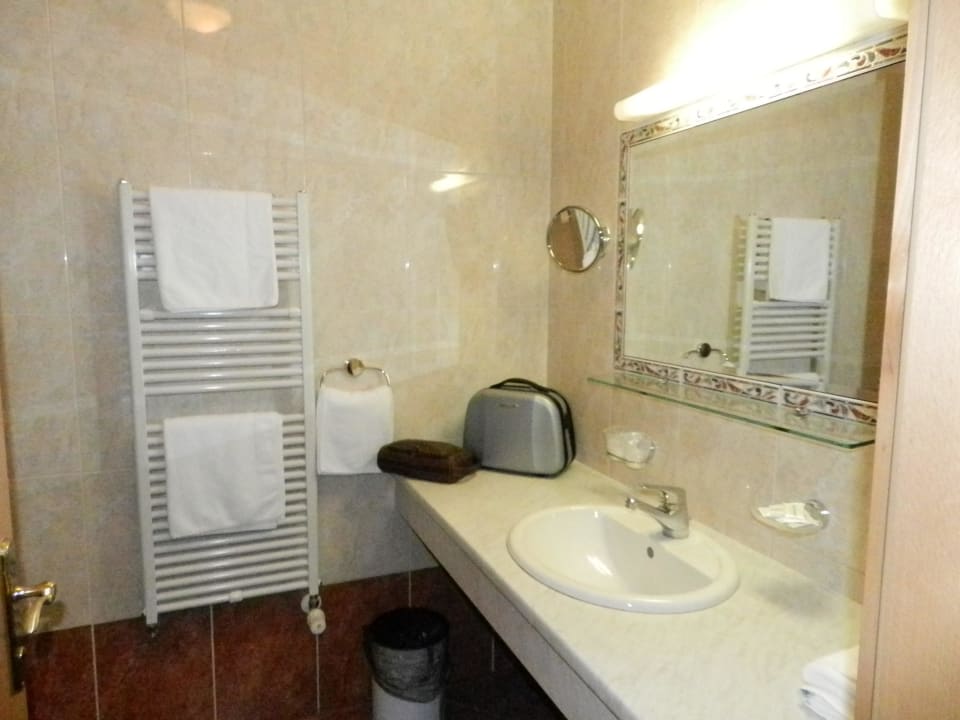 Badezimmer Hotel Kohlerhof