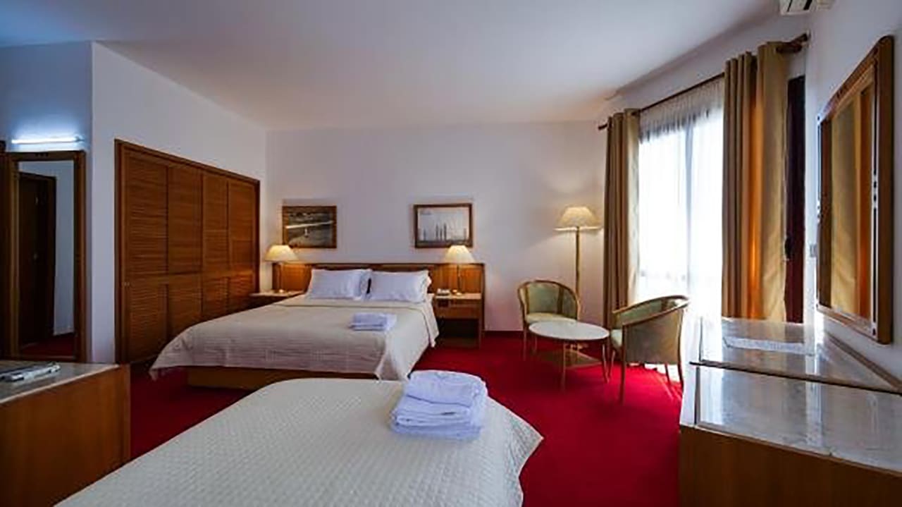 Zimmer Hotel Chateau Linza