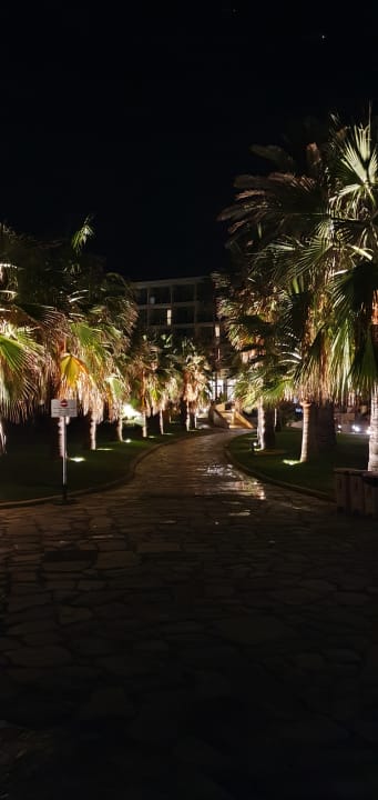 Gartenanlage Calimera Sirens Beach