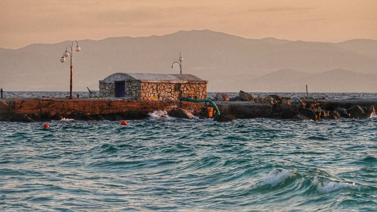 Strand Pallini Beach Hotel