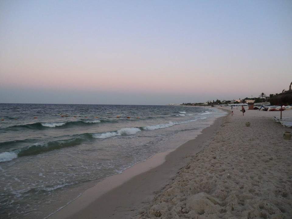 Hotelstrand El Mouradi Club Kantaoui