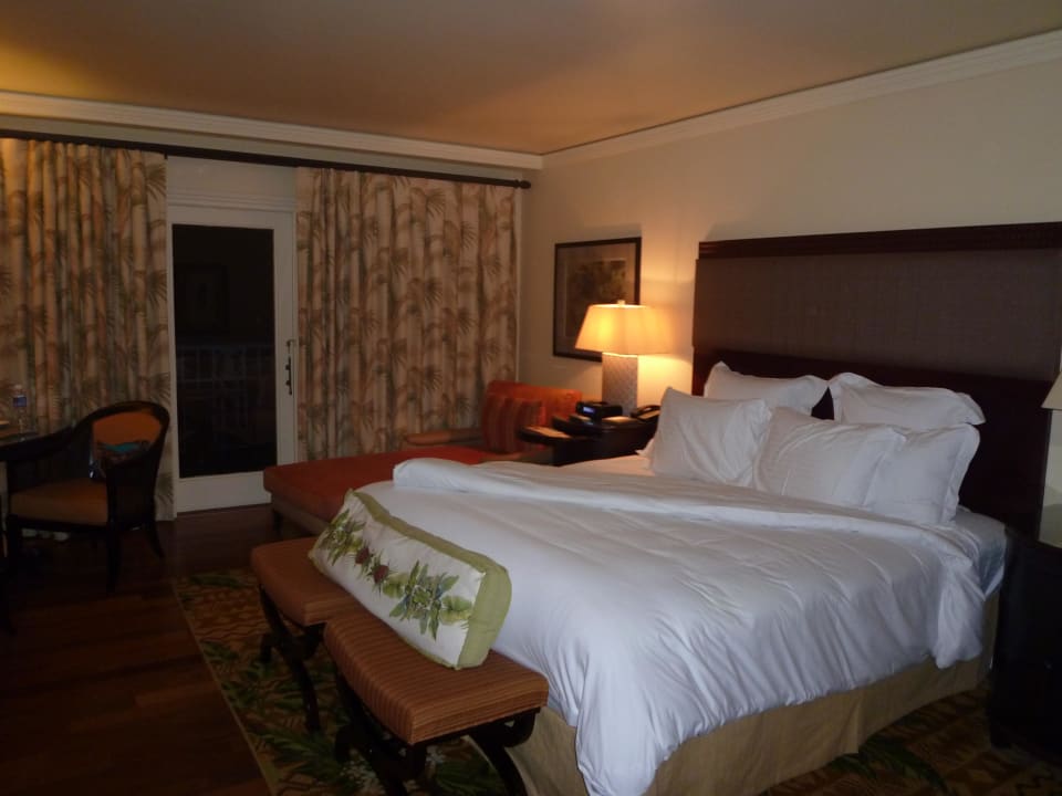 Man schläft sehr gut Hotel The Ritz-Carlton Kapalua