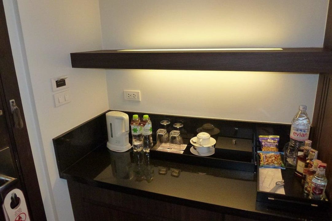 Unser Zimmer / Cape Suite Cape Panwa Hotel