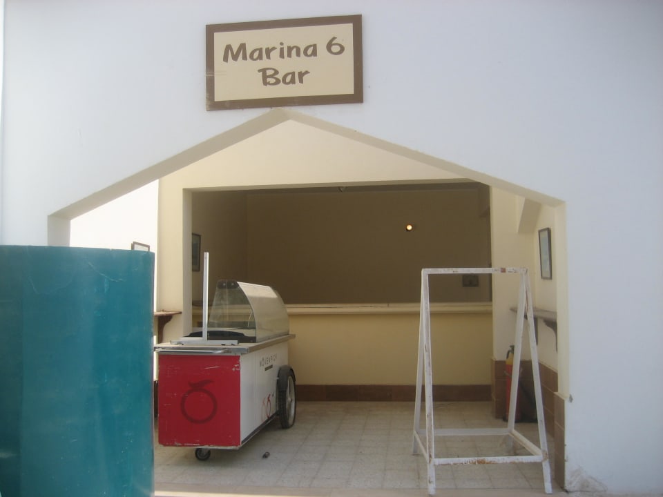 Hafenbar The Grand Hotel Hurghada