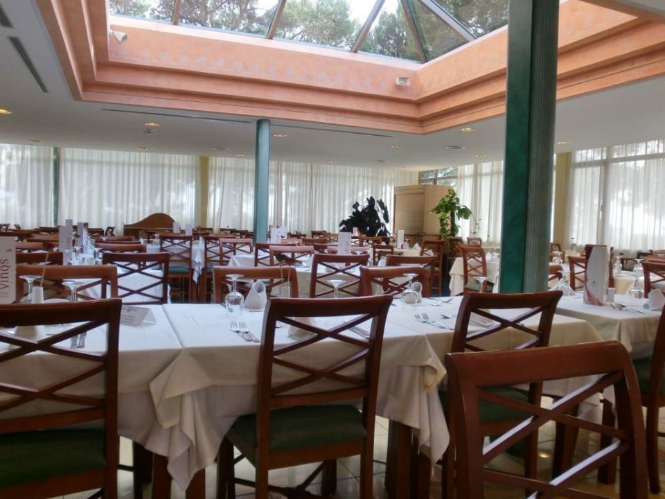 Speisesaal Grupotel Alcudia Pins