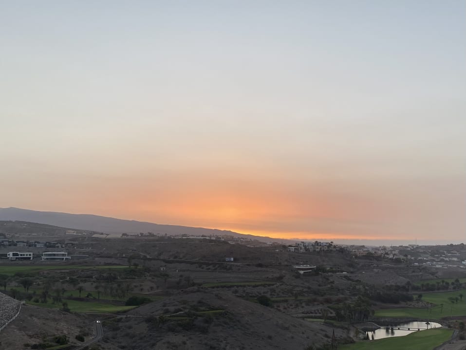 Ausblick Salobre Hotel Resort & Serenity