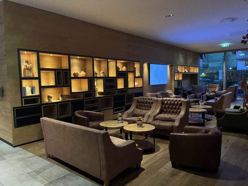 Lobby Dachsteinkönig - Familux Resort