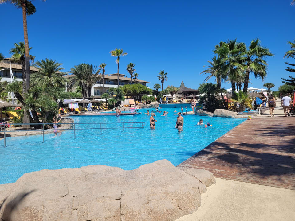 Pool allsun Hotel Eden Playa