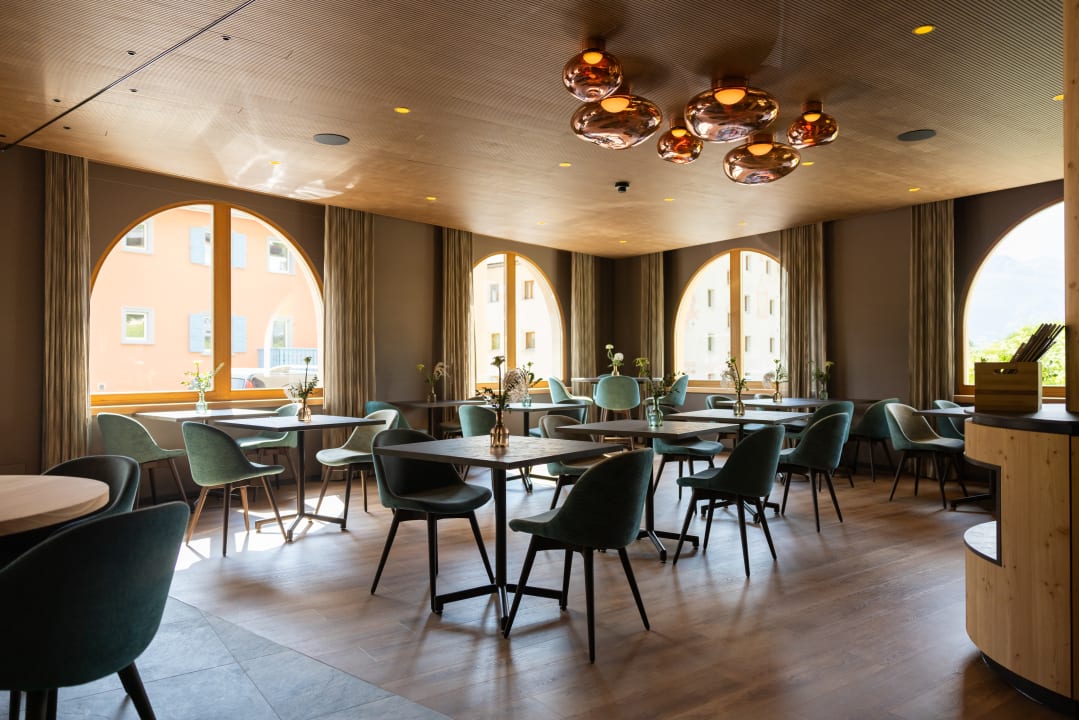 Gastro Hotel Chesa Mulin Garni