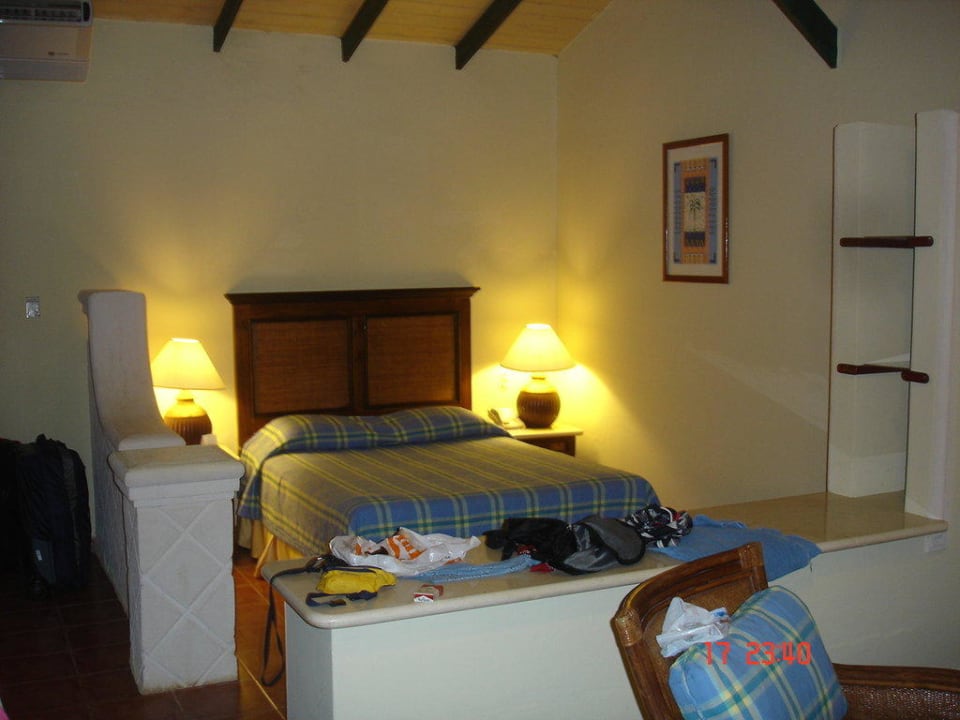 Bungalow Wyndham Alltra Samana