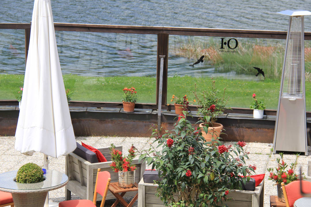 Ausblick Berggasthof Willy Merkl Haus