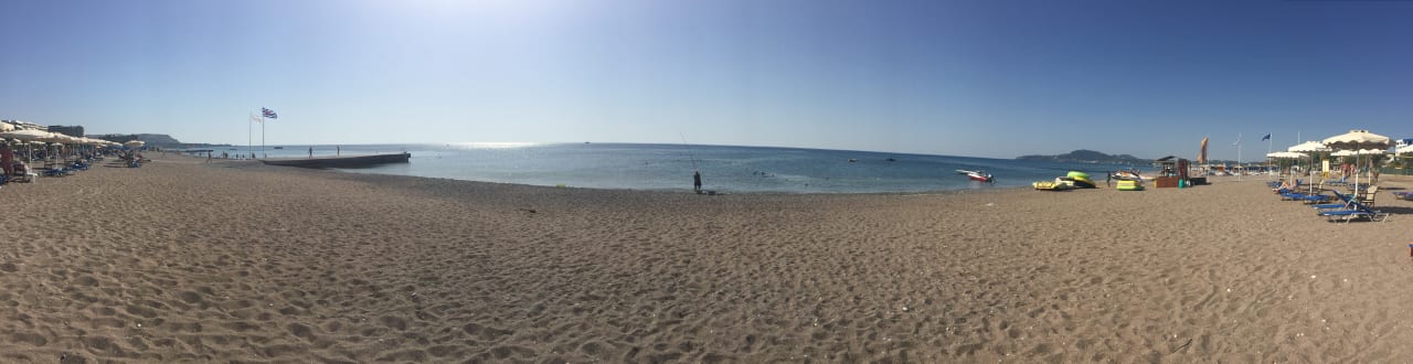 Strand Grecotel LUXME Dama Dama