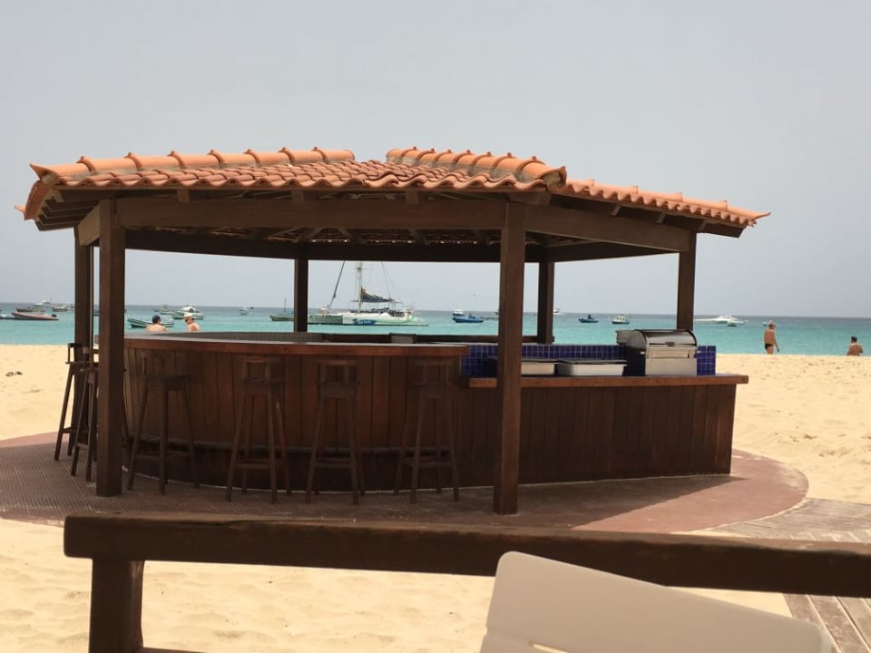 Strand Hotel Morabeza