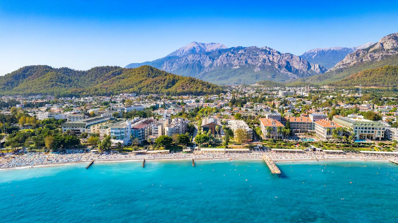 Strand Fame Beach Hotel