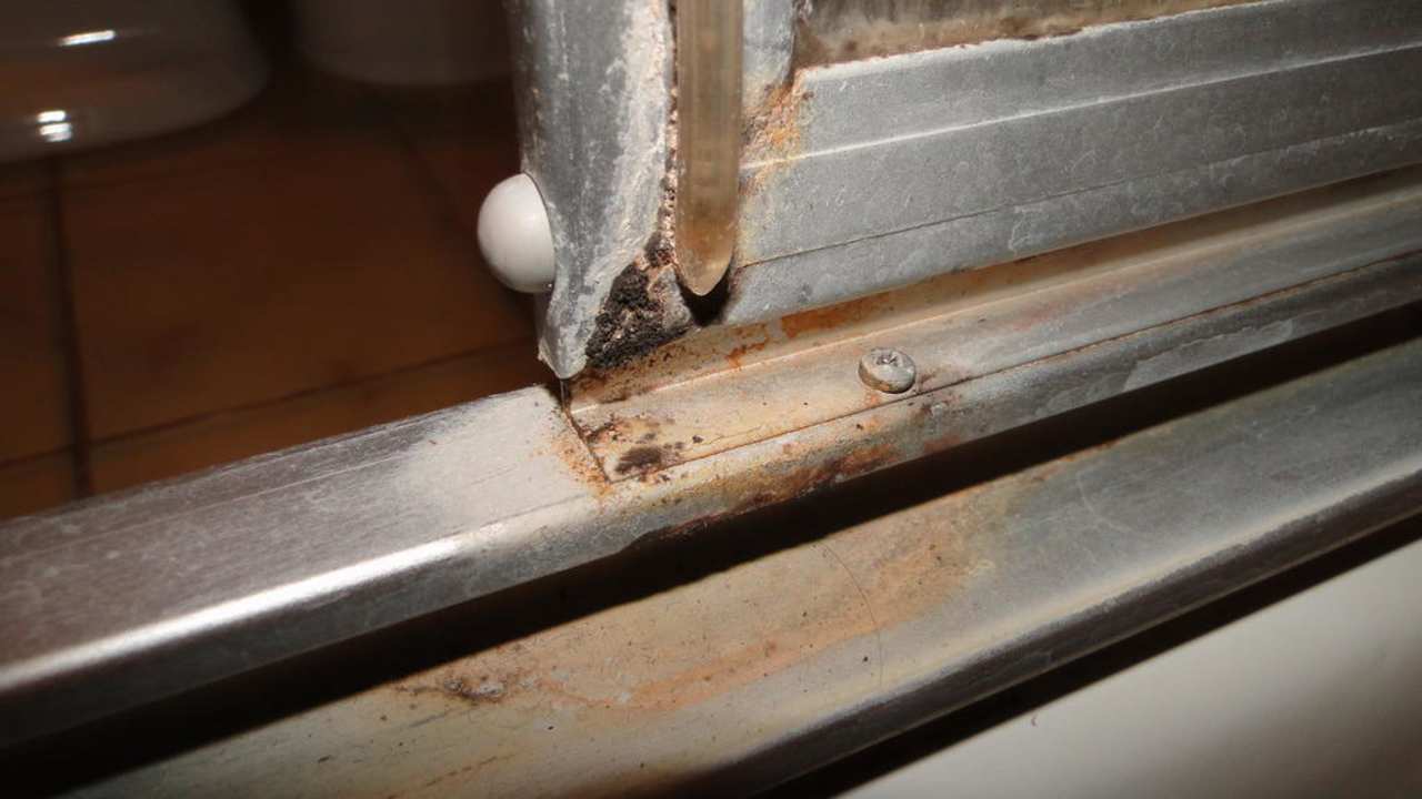 Duschkabine Gasthof Pension Madseiterhof