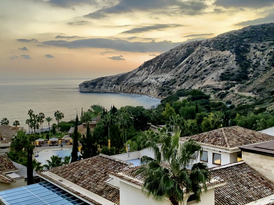 Ausblick Columbia Beach Resort