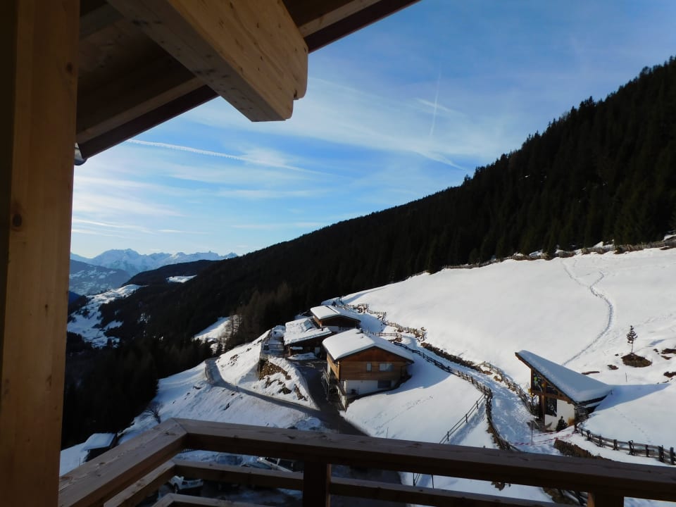 Ausblick Berghotel & Gasthof Marlstein