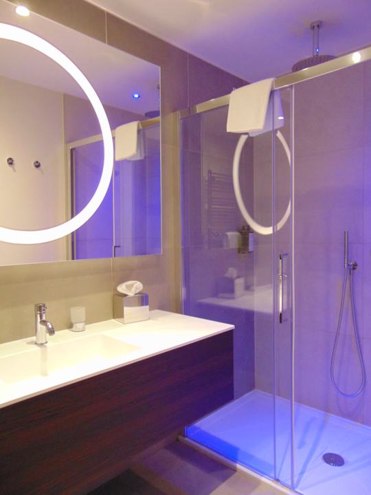 Zimmer Mercure Almaty City Center