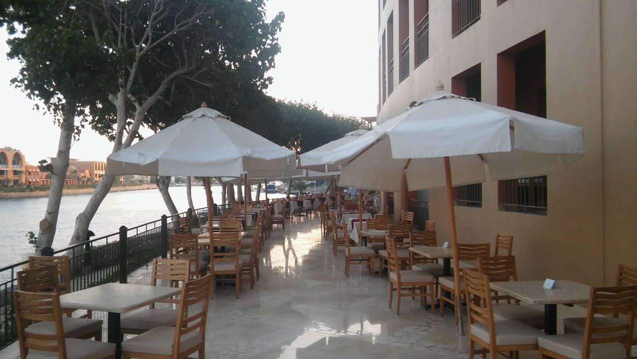 Restaurant Terrasse  Hotel Three Corners Ocean View prestige - Adults only