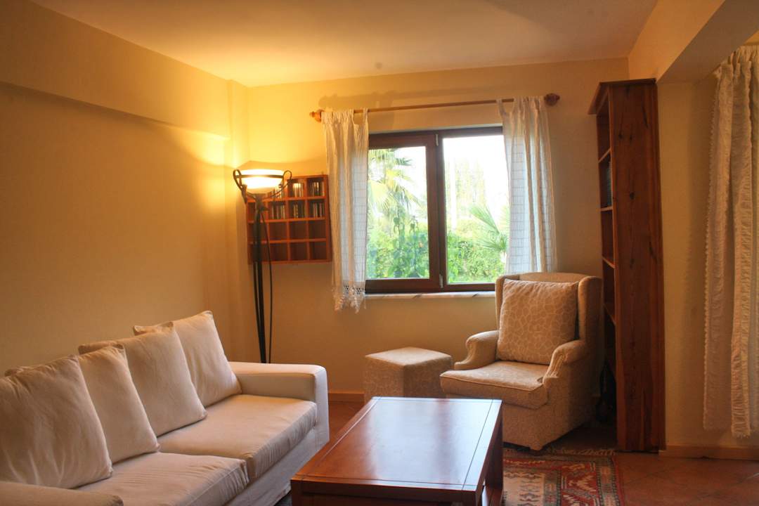 Wohnzimmer Villa Sarigerme Diamond