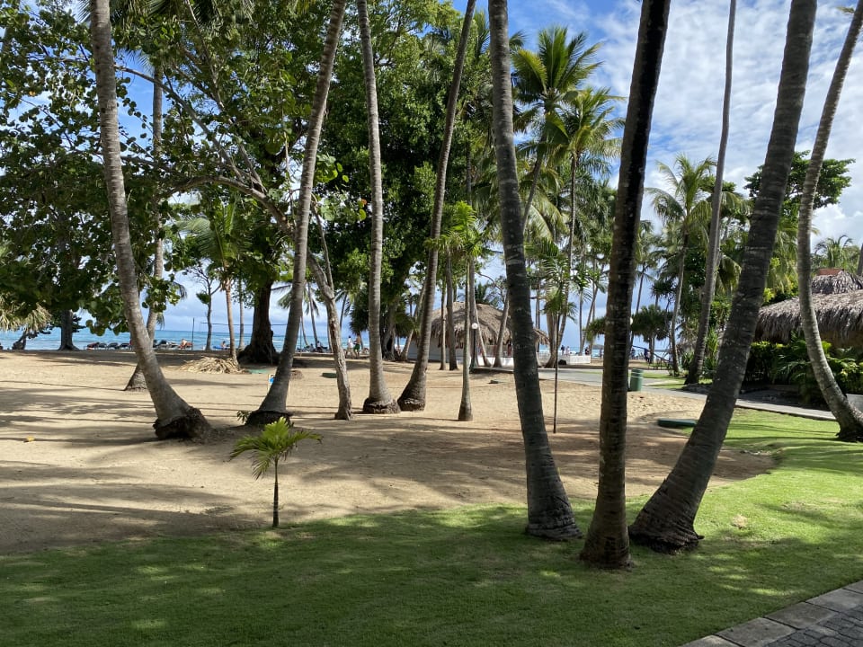 Strand Playabachata Hotel