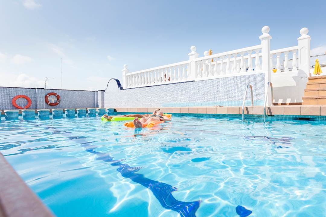 Pool Hotel Pimar & Spa