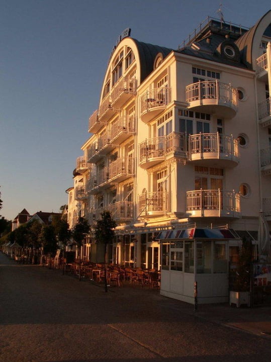 Morgens Hotel AM MEER & Spa