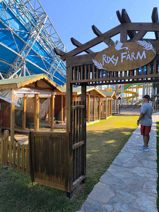 Sport & Freizeit Rixos Premium Tekirova